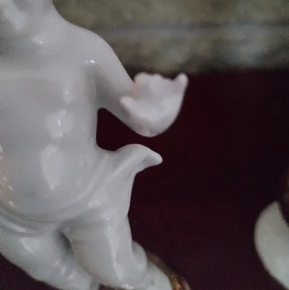 Rare, Vintage, Angel Cherubs Set by Gerold and Co. Tettau Bavaria